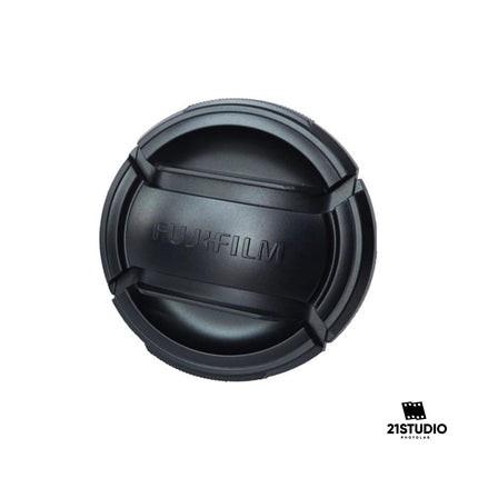FUJIFILM 52MM FRONT LENS CAP For 18mm, 35mm Lenses Fujifilm