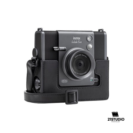 FUJIFILM instax Wide Evo Case Black