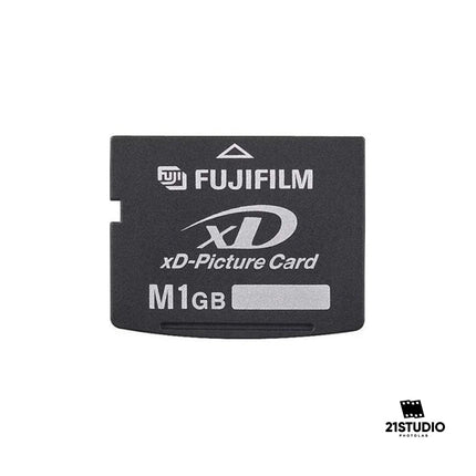 FUJIFILM 1GB XD CARD 21STUDIO PHOTOLAB