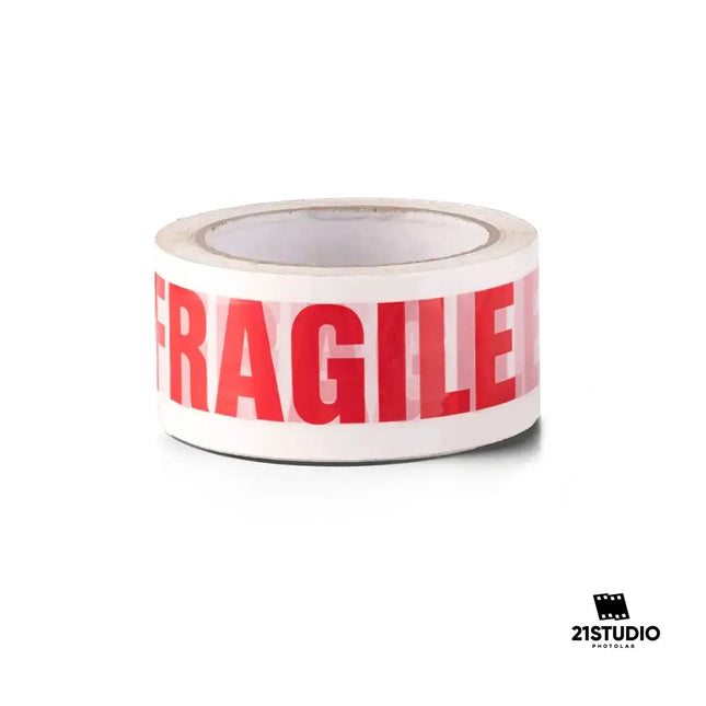 2" Fragile Tape Each 21STUDIO PHOTOLAB