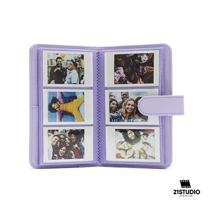 Fujifilm Instax Mini 12 Album Lilac Purple