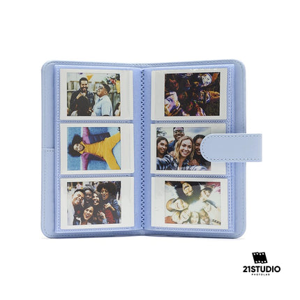 FUJIFILM INSTAX MINI 12 ALBUM PASTEL BLUE