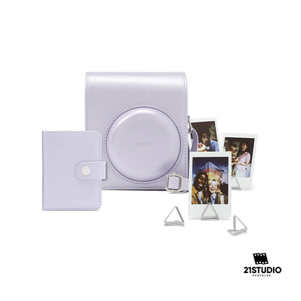 Fujifilm Instax Mini 13 Accessory Kit Dreamy Purpl 21STUDIO PHOTOLAB