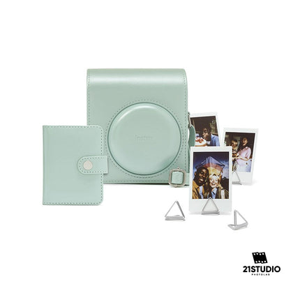 Fujifilm Instax Mini 13 Accessory Kit Lagoon Green FUJFILM
