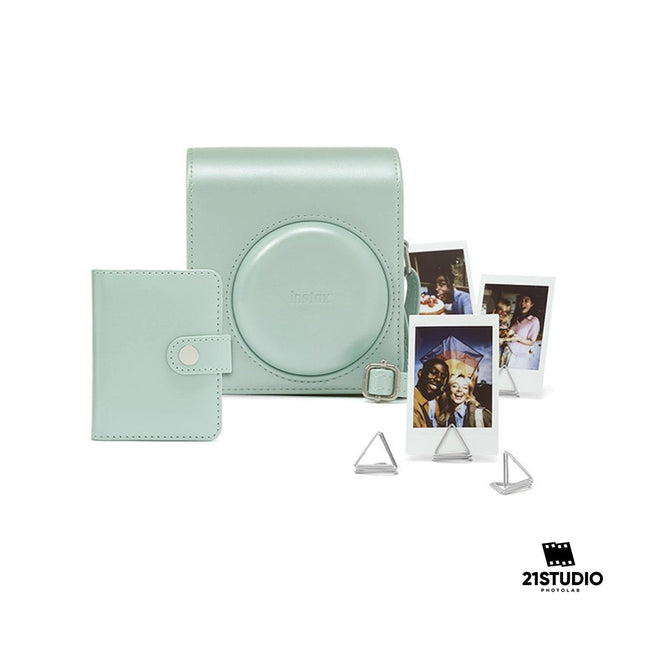 Fujifilm Instax Mini 13 Accessory Kit Lagoon Green FUJFILM