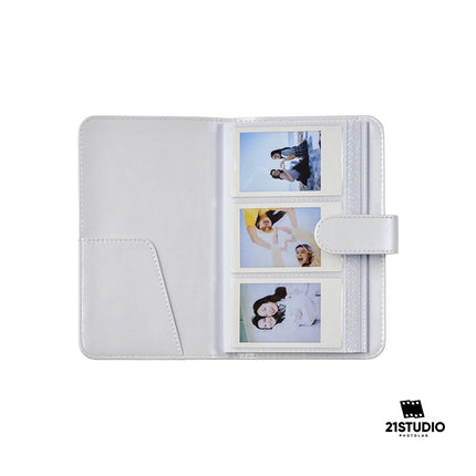 Fujifilm Instax Mini 13 Album Clay White FUJIFILM