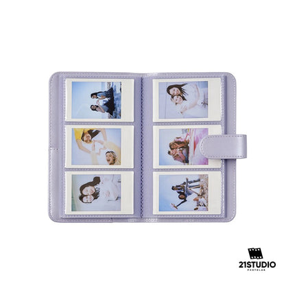 Fujifilm Instax Mini 13 Album Dreamy Purple 21STUDIO PHOTOLAB
