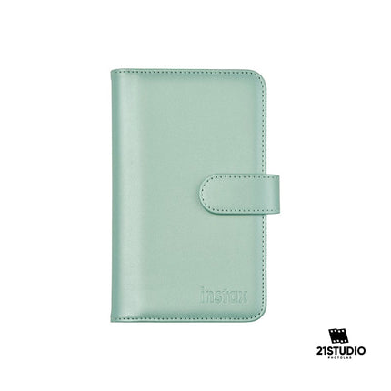 Fujifilm Instax Mini 13 Album Lagoon Green 21STUDIO PHOTOLAB
