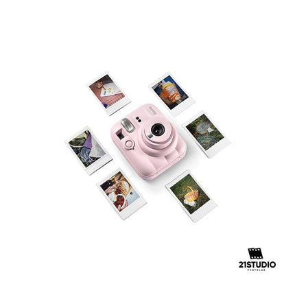 Fujifilm Instax Mini 13 Candy Pink (Camera Only) 21STUDIO PHOTOLAB