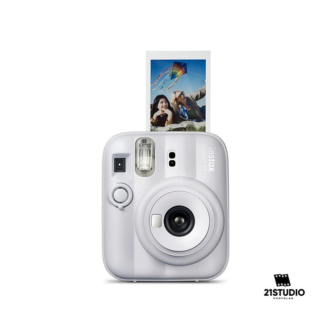 Fujifilm Instax Mini 13 Clay White (Camera Only) FUJIFILM
