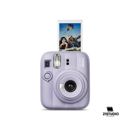 Fujifilm Instax Mini 13 Dreamy Purple (Camera Only FUJIFILM