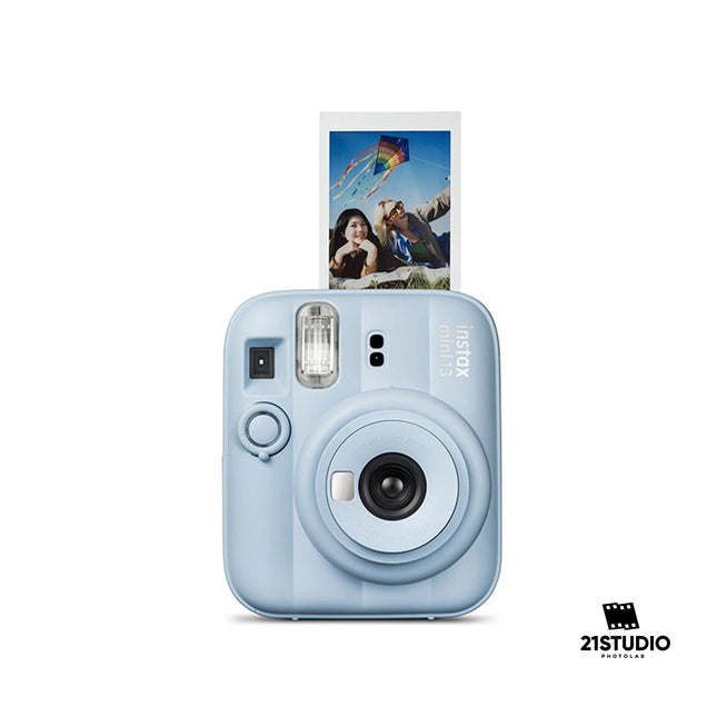 Fujifilm Instax Mini 13 Frost Blue (Camera Only) FUJIFILM