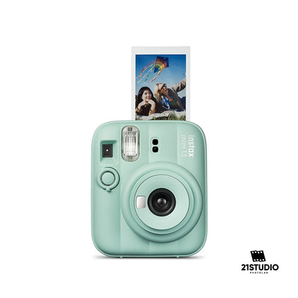 Fujifilm Instax Mini 13 Lagoon Green (Camera Only) FUJIFILM