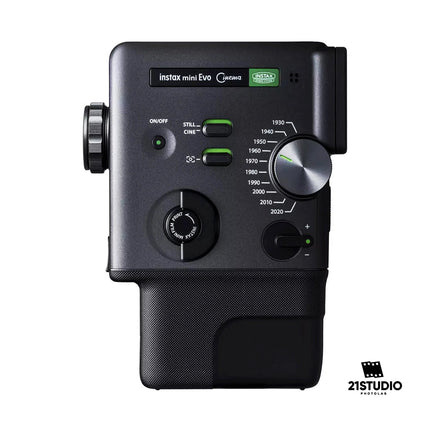 Fujifilm Instax Mini Evo Cinema Hybrid Instant Camera FUJIFILM