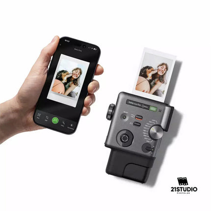 Fujifilm Instax Mini Evo Cinema Hybrid Instant Camera FUJIFILM