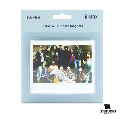 Fujifilm Instax Wide Photo Magnets (10 Pack)