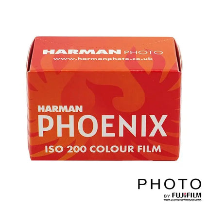 HARMAN PHOENIX 200 135-36 HARMAN