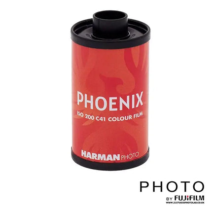 HARMAN PHOENIX 200 135-36 HARMAN