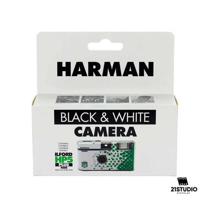 HARMAN ILFORD HP5 PLUS 24+3 SUC BLACK&WHITE CAMERA Ilford Harman