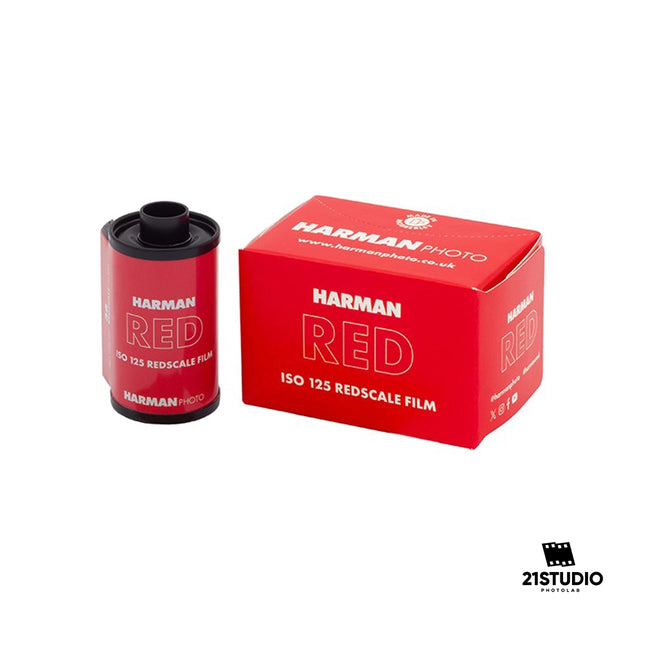 Harman Red 125 36 Exp