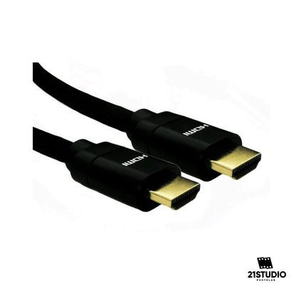 POWER PLUS HDMI TO HDMI 8K 2MTR 21STUDIO PHOTOLAB