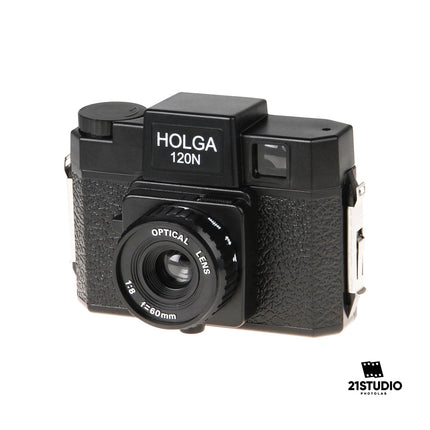 Holga 120N Camera Black HOLGA