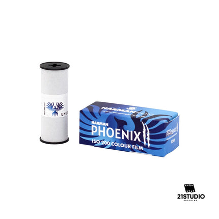 Harman Phoenix II 200 120 Film HARMAN