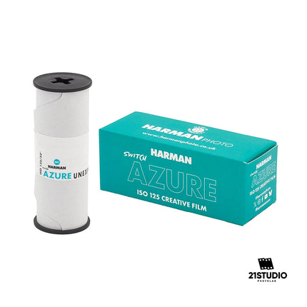 Harman Switch Azure 125 120 film 21STUDIO PHOTOLAB