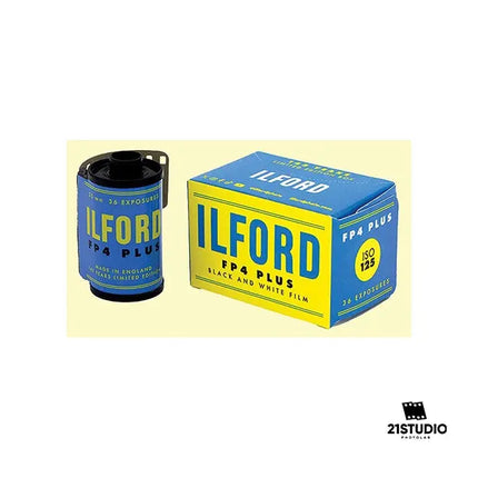 ILFORD FP4 PLUS 135-36 HARMAN