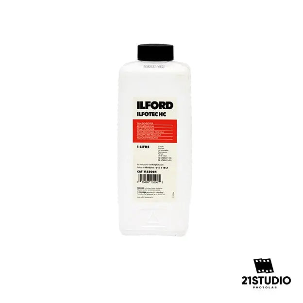 ILFORD HC DEVELOPER 1L 1155064 21STUDIO PHOTOLAB