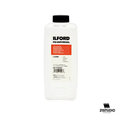 ILFORD PQU DEVELOPER 1L ILFORD