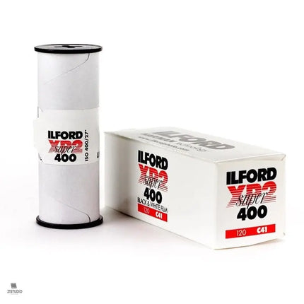 ILFORD XP2S 400 120 Ilford