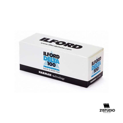 ILFORD DELTA PRO 100 120