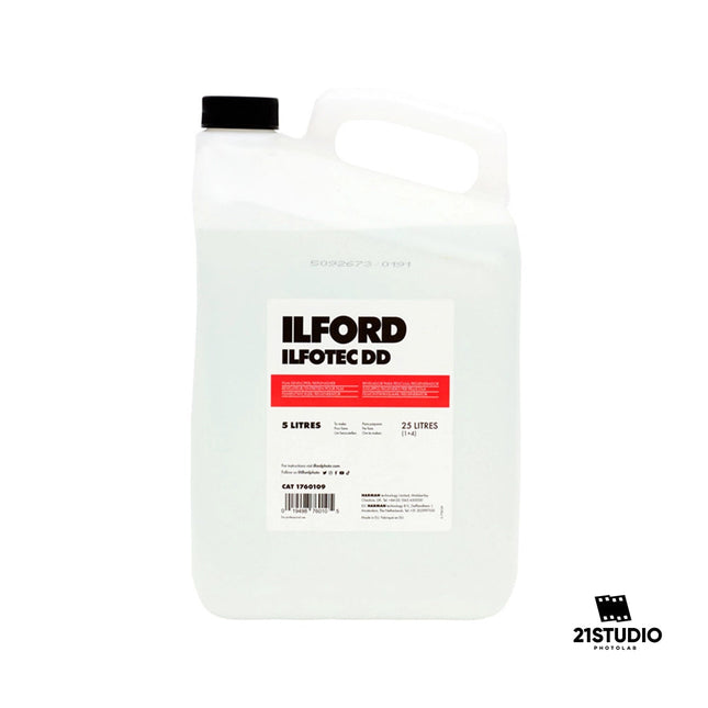 Milford Ilfotec DD Developer 5L (1760109) ILFORD