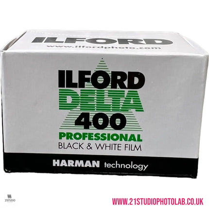 Ilford Delta Pro 400 135 36Exposures Ilford