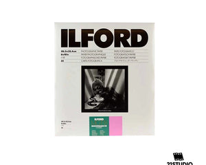 Ilford Multigrade FB Classic Gloss 255gsm 9.5X12in (10 Sheets) 21STUDIO PHOTOLAB