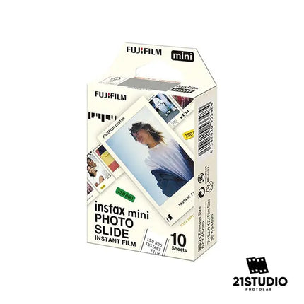 Instax Mini Photo Slide Instant Film 10 FUJIFILM