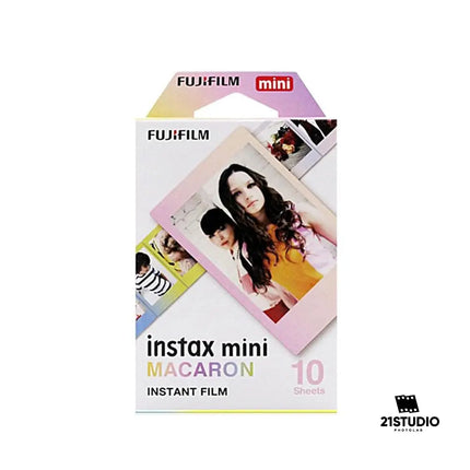 Instax mini Macaron INSTANT FILM 10 SHEETS FUJIFILM