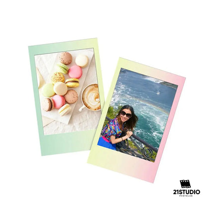 Instax mini Macaron INSTANT FILM 10 SHEETS FUJIFILM