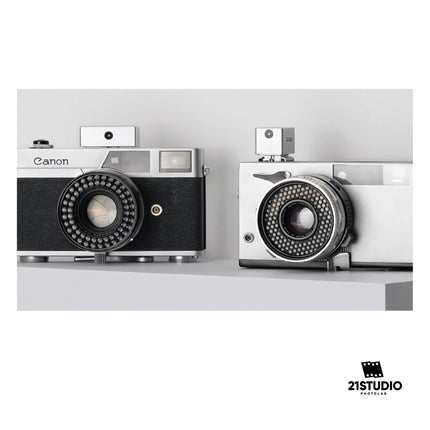 KEKS KM02 OLED LIGHT METRE (BLACK)