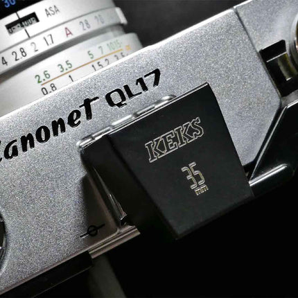 Keks Viewfinder (35mm) Black 21STUDIO PHOTOLAB