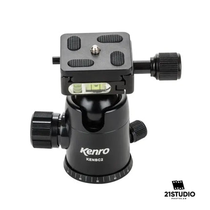 KENRO BC2 ADVAN TRIPLE AC BALL HEAD KENRO