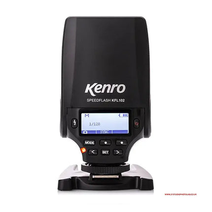 KENRO MINI SPEEDFLASH FUJIFILM FIT KENRO