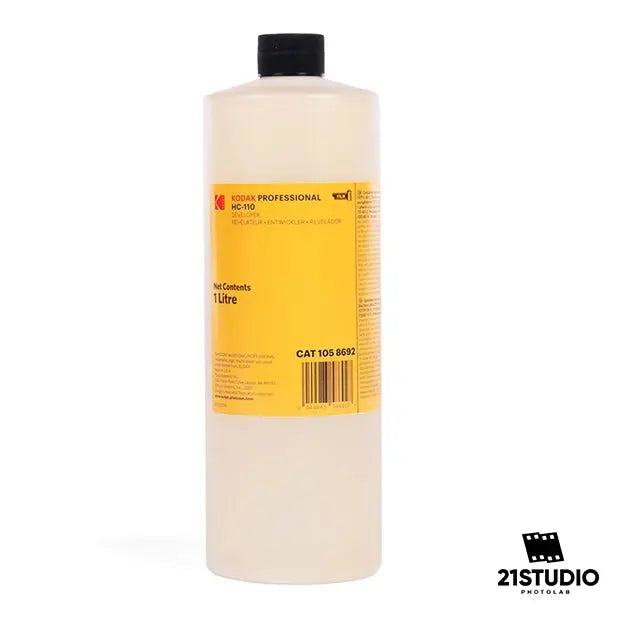 KODAK HC-110 DEVELOPER 1L CONCE 1058692 kodak