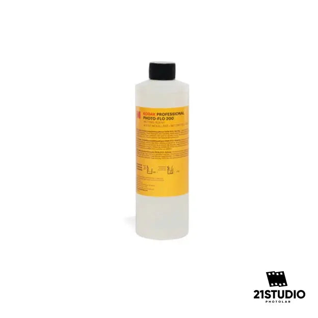 KODAK PHOTO-FLO200 0.47L CONCEN 1464510 21STUDIO PHOTOLAB