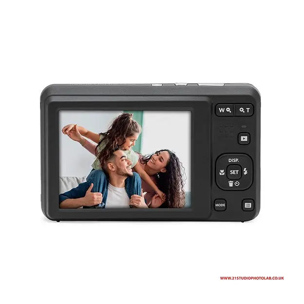 Kodak Pixpro FZ55 Digital Camera in Black: Capture Your Moments Kodak Pixpro FZ55 Digital Camera in Black: Capture Your Moments