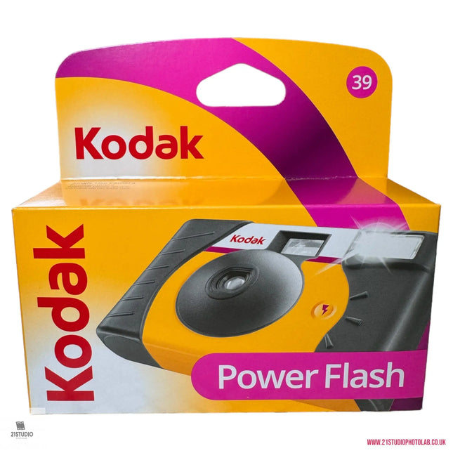 KODAK POWER FLASH 27+12 SUC kodak