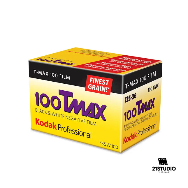 KODAK T-MAX 100 TMX 135-36EXP KODAK
