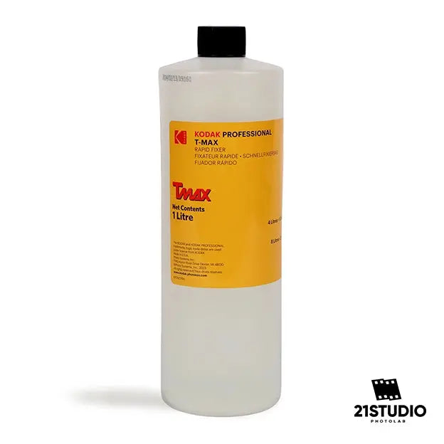 KODAK T-MAX FIXER 1L CONCEN 1059915 21STUDIO PHOTOLAB