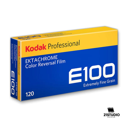 KODAK EKTACHROME PROF E100 120 KODAK